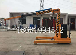 林园区车载吊机悬臂吊机小型 多功能液压伸缩吊小型全地形履带吊 多功能液压伸缩吊车载吊机