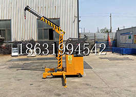 林园区车载吊机悬臂吊机小型 多功能液压伸缩吊小型全地形履带吊 多功能液压伸缩吊车载吊机